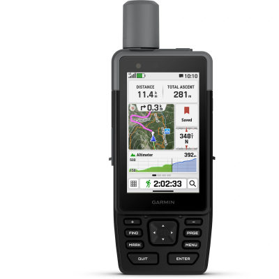 GPS-навигатор Garmin GPSMAP H1I Plus — 9