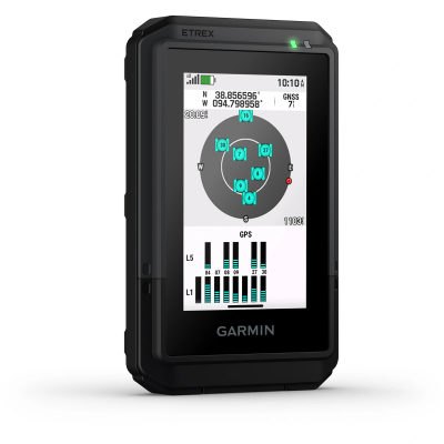 GPS-навигатор Garmin eTrex Touch — 3