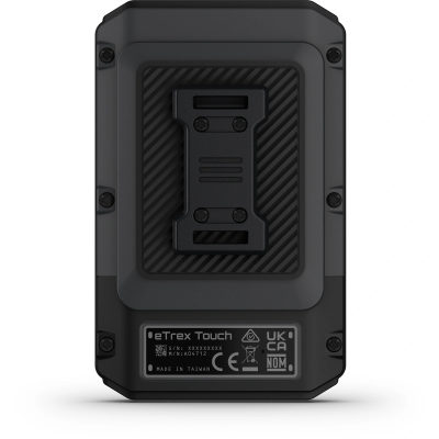 GPS-навигатор Garmin eTrex Touch — 4