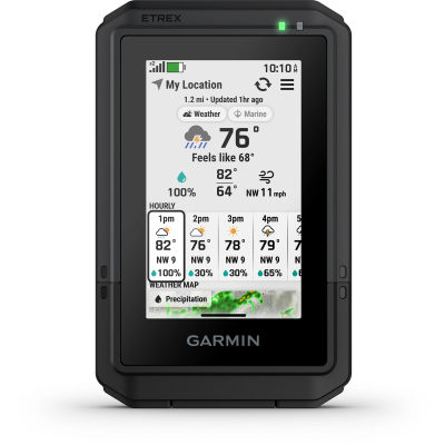 GPS-навигатор Garmin eTrex Touch — 7