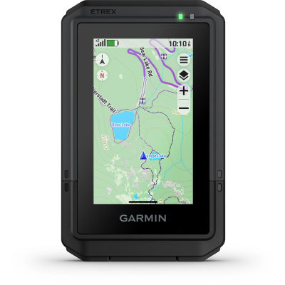 GPS-навигатор Garmin eTrex Touch — 8