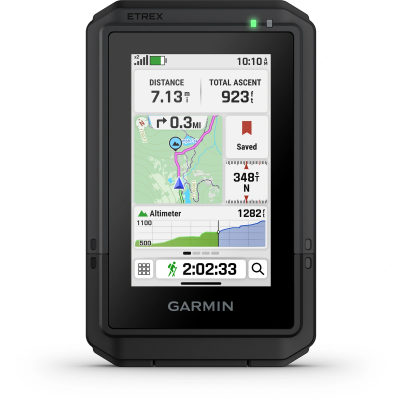 GPS-навигатор Garmin eTrex Touch — 9