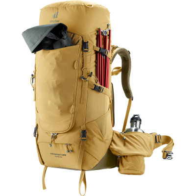 Рюкзак Deuter Aircontact Core 45+10 SL, женский — 13