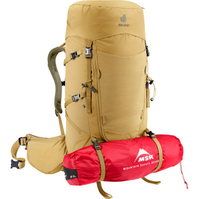 Рюкзак Deuter Aircontact Core 45+10 SL, женский — 7
