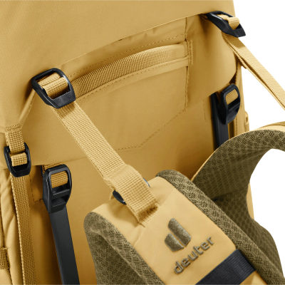 Рюкзак Deuter Aircontact Core 45+10 SL, женский — 8