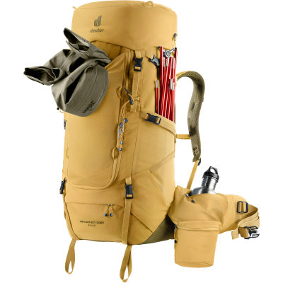 Рюкзак Deuter Aircontact Core 50+10 — 11