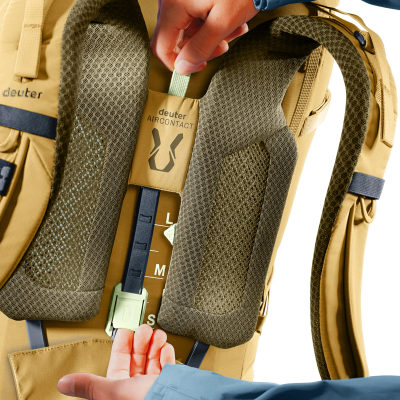 Рюкзак Deuter Aircontact Core 50+10 — 4