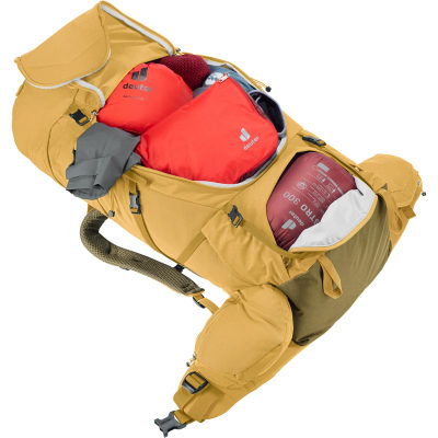 Рюкзак Deuter Aircontact Core 50+10 — 6