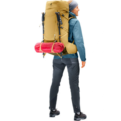 Рюкзак Deuter Aircontact Core 55+10 SL, женский — 10