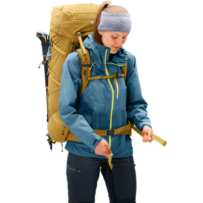 Рюкзак Deuter Aircontact Core 55+10 SL, женский — 6