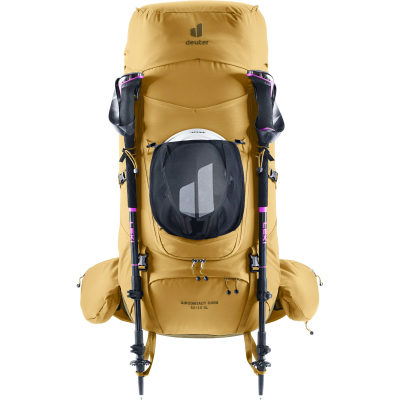 Рюкзак Deuter Aircontact Core 55+10 SL, женский — 7