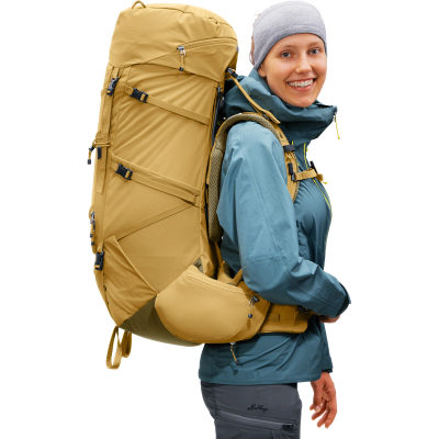 Рюкзак Deuter Aircontact Core 55+10 SL, женский — 8