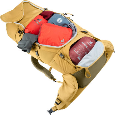 Рюкзак Deuter Aircontact Core 60+10 — 6