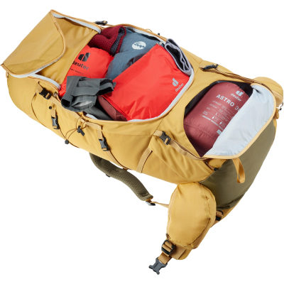 Рюкзак Deuter Aircontact Core 65+10 SL, женский — 14