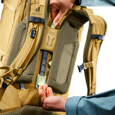 Рюкзак Deuter Aircontact Core 65+10 SL, женский — 5