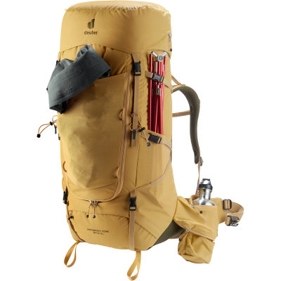 Рюкзак Deuter Aircontact Core 65+10 SL, женский — 7