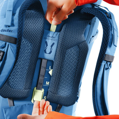 Рюкзак Deuter Aircontact Core 70+10 — 5