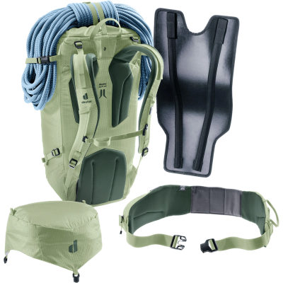 Рюкзак Deuter Guide 34+6 — 8