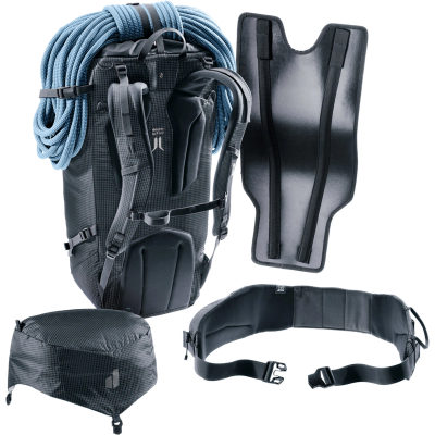 Рюкзак Deuter Guide 42+6 SL, женский — 5