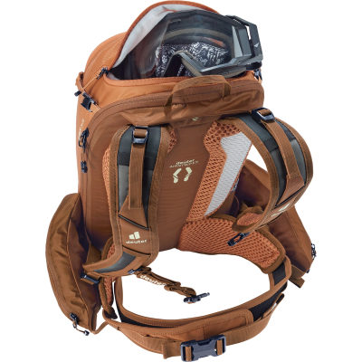 Рюкзак Deuter Attack 14 SL, женский — 8