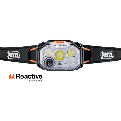 Налобный фонарь Petzl Swift RL 1200 — 3