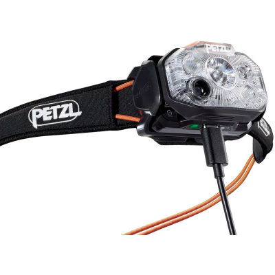 Налобный фонарь Petzl Swift RL 1200 — 4