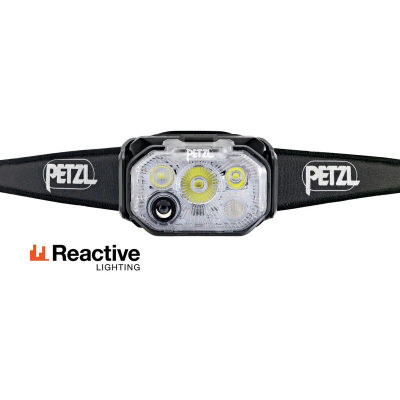 Налобный фонарь Petzl Swift RL Classic 1200 — 2