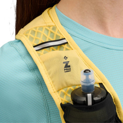 Беговой рюкзак-жилет Black Diamond Distance 6 Hydration — 6