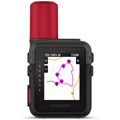 GPS-навигатор Garmin Inreach® Mini 3 Plus — 10