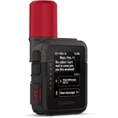 GPS-навигатор Garmin Inreach® Mini 3 Plus — 4