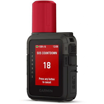 GPS-навигатор Garmin Inreach® Mini 3 Plus — 6