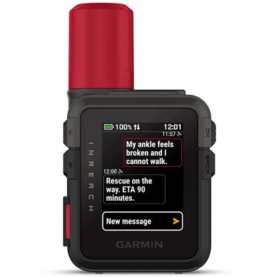 GPS-навигатор Garmin Inreach® Mini 3 Plus — 7