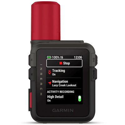GPS-навигатор Garmin Inreach® Mini 3 Plus — 8
