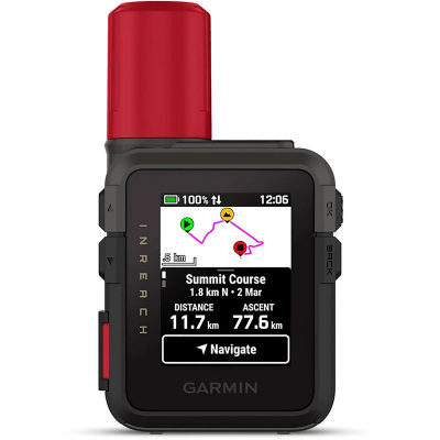 GPS-навигатор Garmin Inreach® Mini 3 Plus — 9