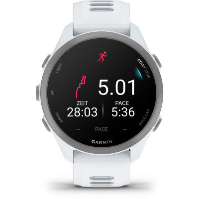 GPS-часы Garmin Forerunner® 170 Music — 6