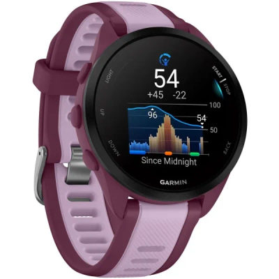 Garmin Forerunner 165 Music Berry / Lilac — 4
