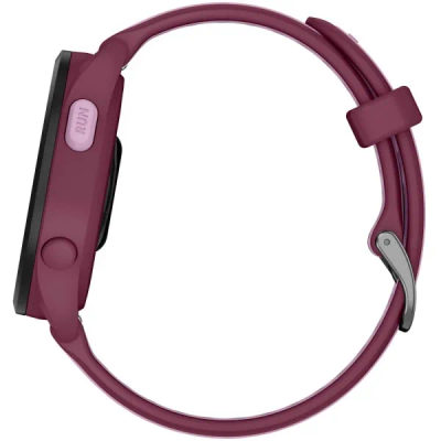 Garmin Forerunner 165 Music Berry / Lilac — 6