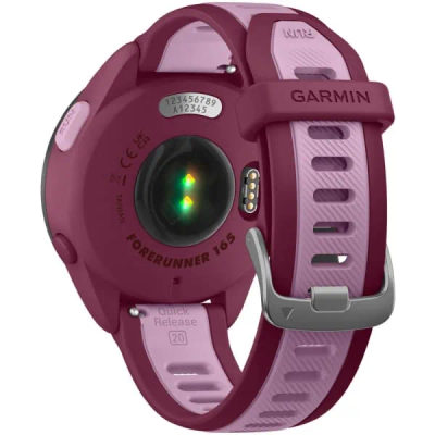 Garmin Forerunner 165 Music Berry / Lilac — 7