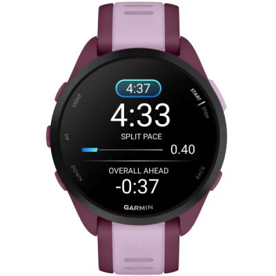 Garmin Forerunner 165 Music Berry / Lilac — 9