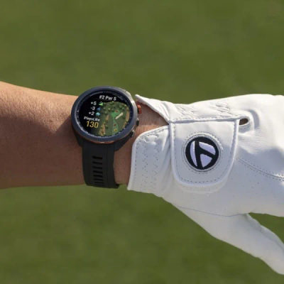Garmin Approach S70 47 мм Black — 8