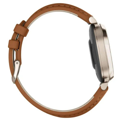 Garmin Lily 2 Classic Cream Gold / Tan (с кожаным ремешком) — 4