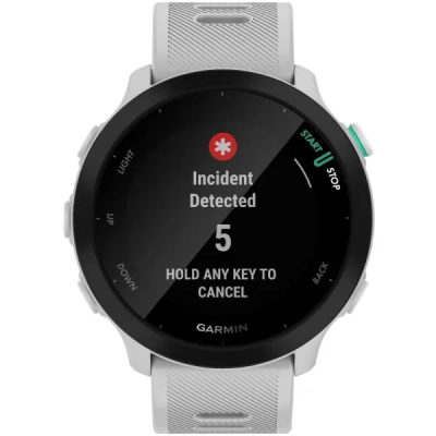 Garmin Forerunner 55 Whitestone — 3