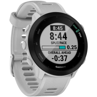 Garmin Forerunner 55 Whitestone — 5