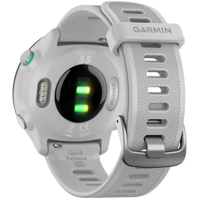 Garmin Forerunner 55 Whitestone — 7