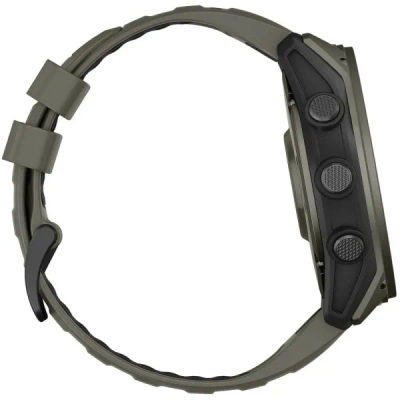 Garmin Tactix 8 — 51 мм AMOLED Cerakote Coating Olive Drab — 6