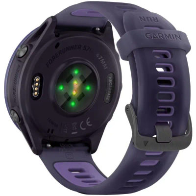 Garmin Forerunner 570 — 47 мм Indigo / Translucent Imperial Purple — 6