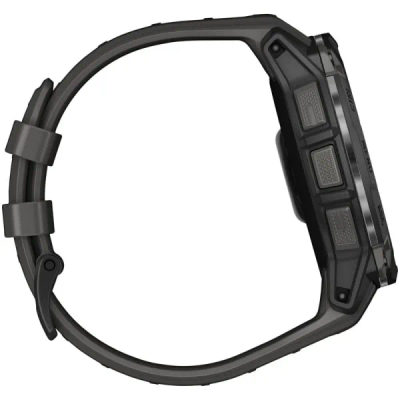 Garmin Instinct 3 — 50 мм AMOLED Black / Charcoal — 6