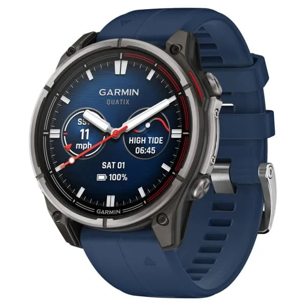 Garmin Quatix 8 — 47 мм AMOLED