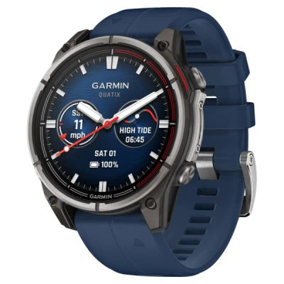 Garmin Quatix 8 — 47 мм AMOLED