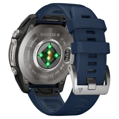 Garmin Quatix 8 — 47 мм AMOLED — 5